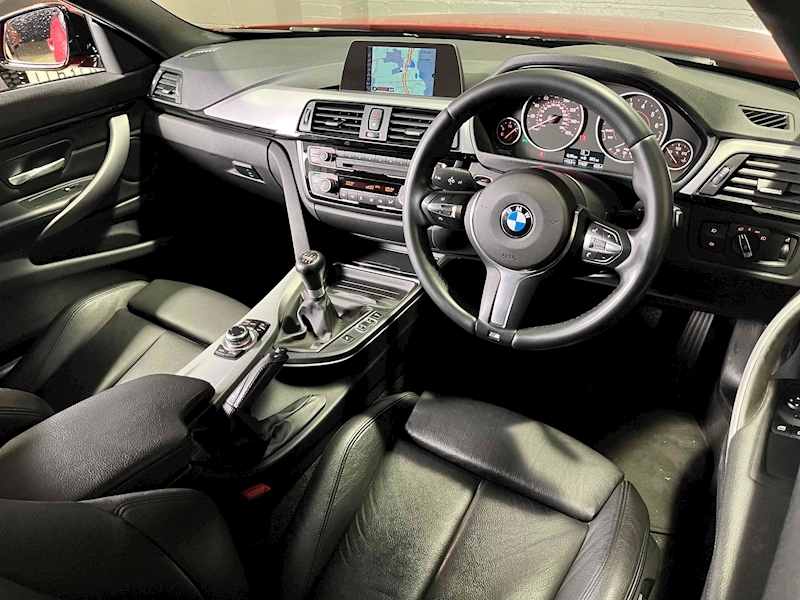 BMW 3.0 435i M Sport Coupe 2dr Petrol Manual Euro 6 (s/s) (306 ps)