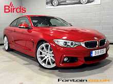 BMW 4 Series 3.0 435i M Sport Coupe 2dr Petrol Manual Euro 6 (s/s) (306 ps) - U12916