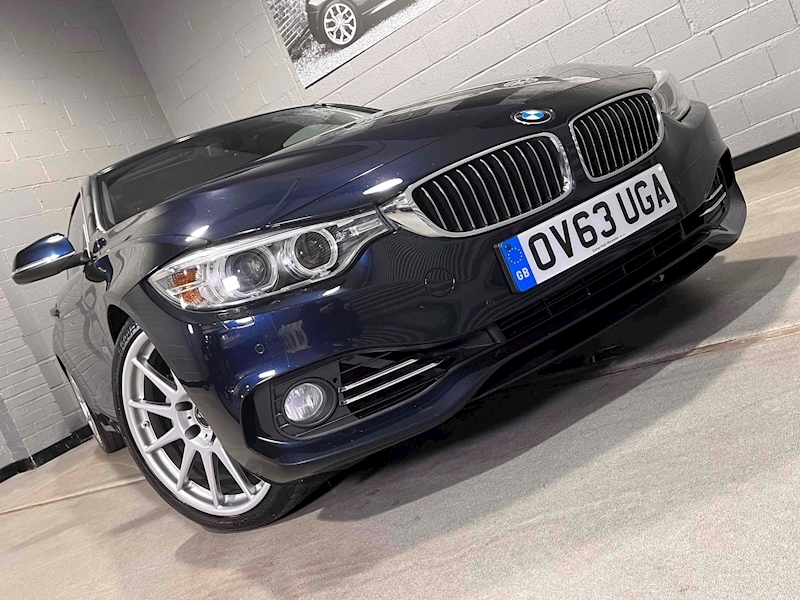 BMW 3.0 435d Luxury Coupe 2dr Diesel Auto xDrive Euro 6 (s/s) (313 ps)