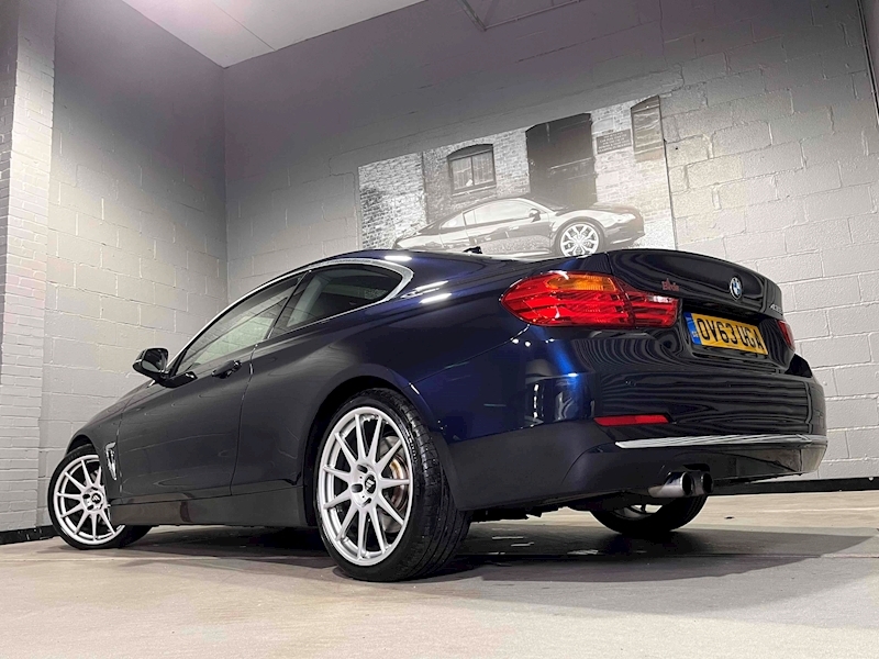 BMW 3.0 435d Luxury Coupe 2dr Diesel Auto xDrive Euro 6 (s/s) (313 ps)