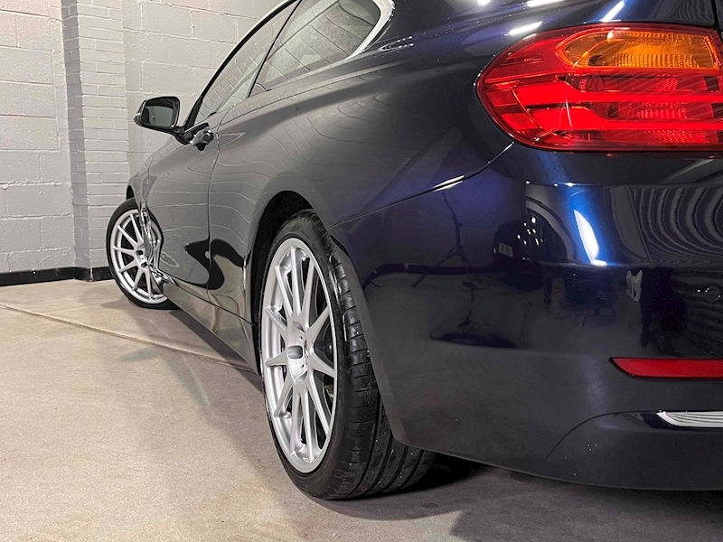 BMW 3.0 435d Luxury Coupe 2dr Diesel Auto xDrive Euro 6 (s/s) (313 ps)