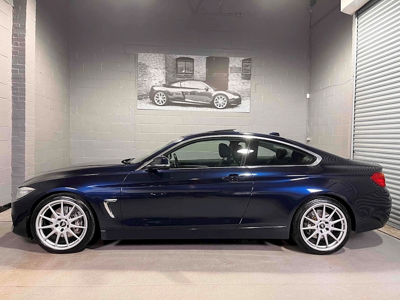 BMW 3.0 435d Luxury Coupe 2dr Diesel Auto xDrive Euro 6 (s/s) (313 ps)