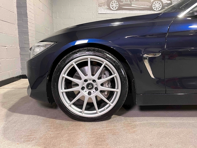 BMW 3.0 435d Luxury Coupe 2dr Diesel Auto xDrive Euro 6 (s/s) (313 ps)