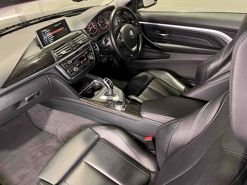 BMW 3.0 435d Luxury Coupe 2dr Diesel Auto xDrive Euro 6 (s/s) (313 ps)