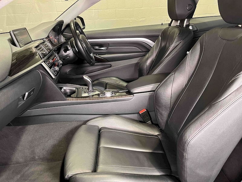 BMW 3.0 435d Luxury Coupe 2dr Diesel Auto xDrive Euro 6 (s/s) (313 ps)