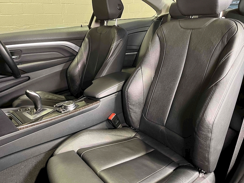 BMW 3.0 435d Luxury Coupe 2dr Diesel Auto xDrive Euro 6 (s/s) (313 ps)