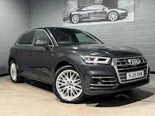 Audi Q5 TFSI S line - U12975