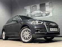 Audi Q5 TFSI S line - U12975