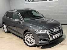 Audi Q5 TFSI S line - U12975