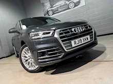 Audi Q5 TFSI S line - U12975