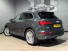 Audi Q5 TFSI S line - U12975