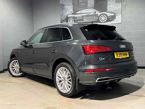 Audi 2.0 TFSI 45 S line SUV 5dr Petrol S Tronic quattro Euro 6 (s/s) (245 ps)