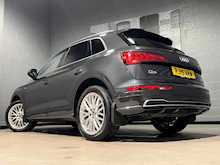 Audi Q5 TFSI S line - U12975