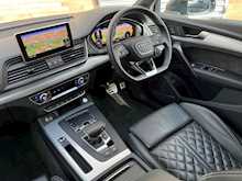 Audi Q5 TFSI S line - U12975