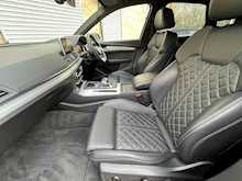 Audi Q5 TFSI S line - U12975