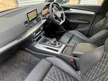 Audi Q5 TFSI S line - U12975