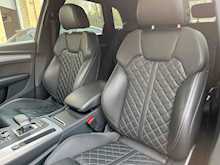 Audi Q5 TFSI S line - U12975