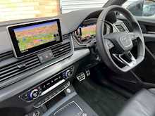 Audi Q5 TFSI S line - U12975