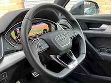 Audi Q5 TFSI S line - U12975