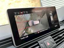 Audi Q5 TFSI S line - U12975