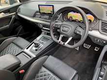 Audi Q5 TFSI S line - U12975