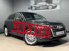 Audi Q5 TFSI S line - U12975