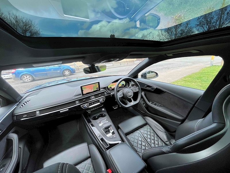 Audi 3.0 TFSI V6 Estate 5dr Petrol Tiptronic quattro Euro 6 (s/s) (354 ps)