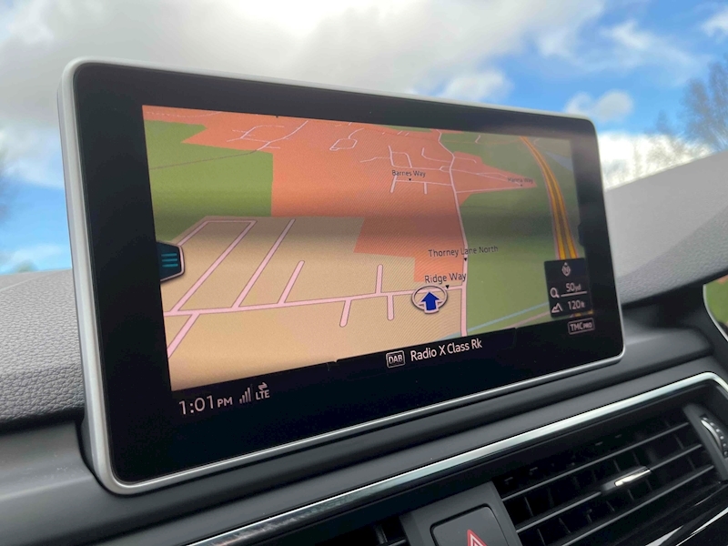 Audi 3.0 TFSI V6 Estate 5dr Petrol Tiptronic quattro Euro 6 (s/s) (354 ps)