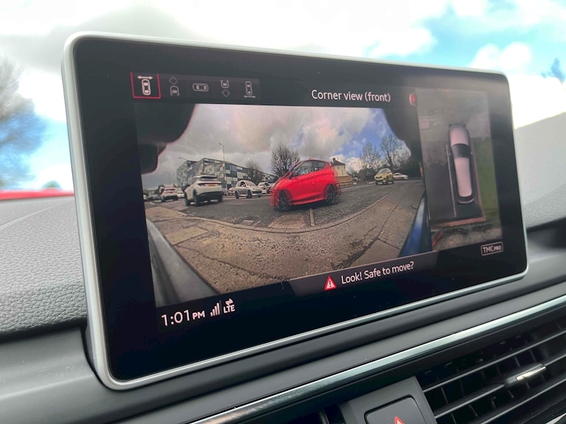 Audi 3.0 TFSI V6 Estate 5dr Petrol Tiptronic quattro Euro 6 (s/s) (354 ps)