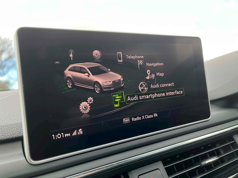 Audi 3.0 TFSI V6 Estate 5dr Petrol Tiptronic quattro Euro 6 (s/s) (354 ps)