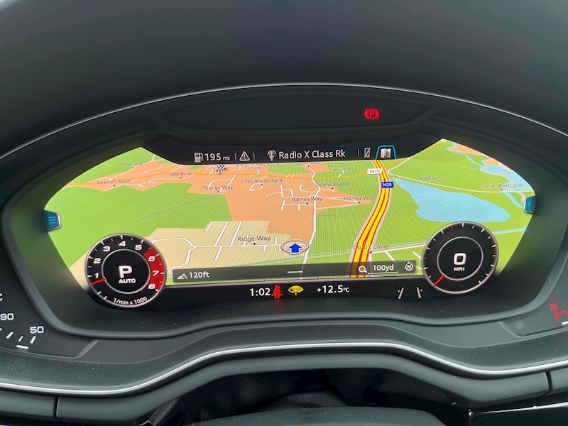 Audi 3.0 TFSI V6 Estate 5dr Petrol Tiptronic quattro Euro 6 (s/s) (354 ps)