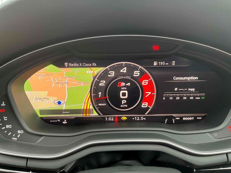 Audi 3.0 TFSI V6 Estate 5dr Petrol Tiptronic quattro Euro 6 (s/s) (354 ps)