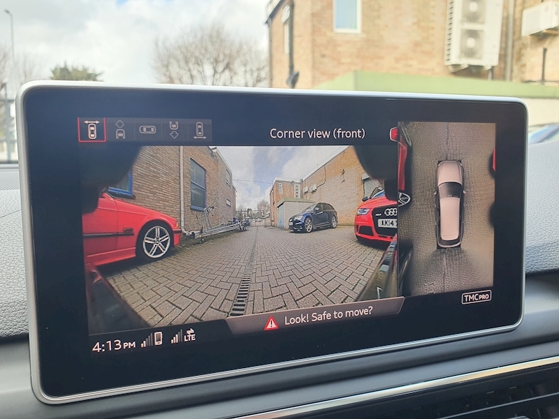 Audi 3.0 TFSI V6 Estate 5dr Petrol Tiptronic quattro Euro 6 (s/s) (354 ps)