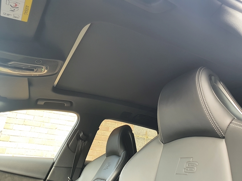 Audi 3.0 TFSI V6 Estate 5dr Petrol Tiptronic quattro Euro 6 (s/s) (354 ps)