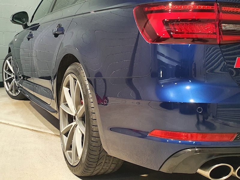 Audi 3.0 TFSI V6 Estate 5dr Petrol Tiptronic quattro Euro 6 (s/s) (354 ps)