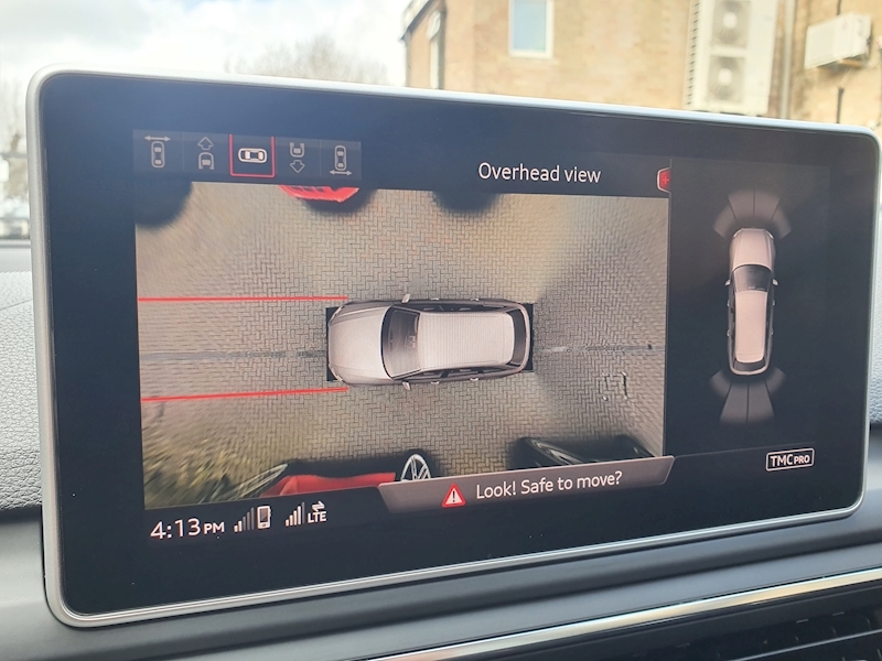 Audi 3.0 TFSI V6 Estate 5dr Petrol Tiptronic quattro Euro 6 (s/s) (354 ps)