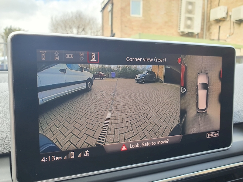 Audi 3.0 TFSI V6 Estate 5dr Petrol Tiptronic quattro Euro 6 (s/s) (354 ps)