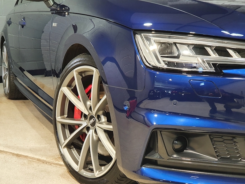 Audi 3.0 TFSI V6 Estate 5dr Petrol Tiptronic quattro Euro 6 (s/s) (354 ps)