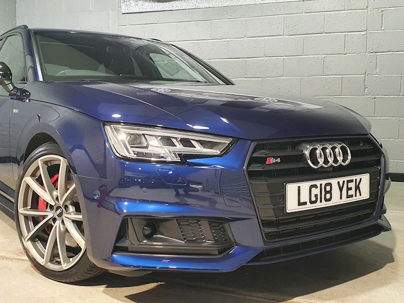 Audi 3.0 TFSI V6 Estate 5dr Petrol Tiptronic quattro Euro 6 (s/s) (354 ps)