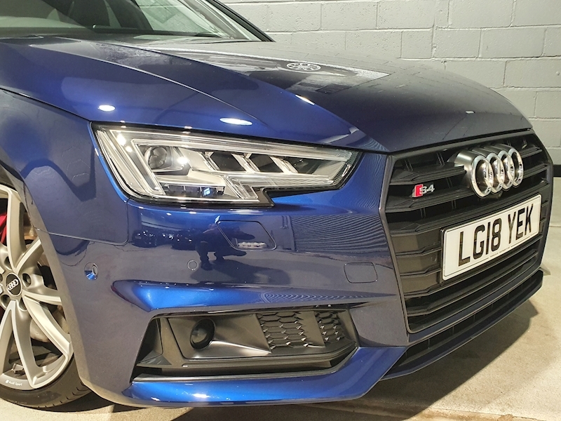 Audi 3.0 TFSI V6 Estate 5dr Petrol Tiptronic quattro Euro 6 (s/s) (354 ps)