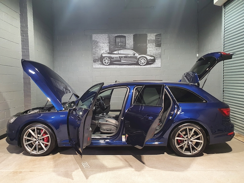 Audi 3.0 TFSI V6 Estate 5dr Petrol Tiptronic quattro Euro 6 (s/s) (354 ps)