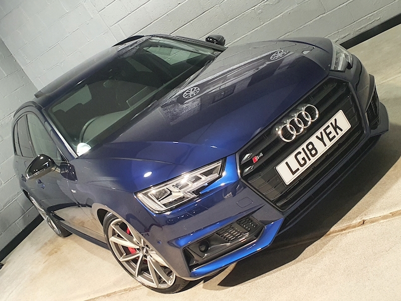 Audi 3.0 TFSI V6 Estate 5dr Petrol Tiptronic quattro Euro 6 (s/s) (354 ps)