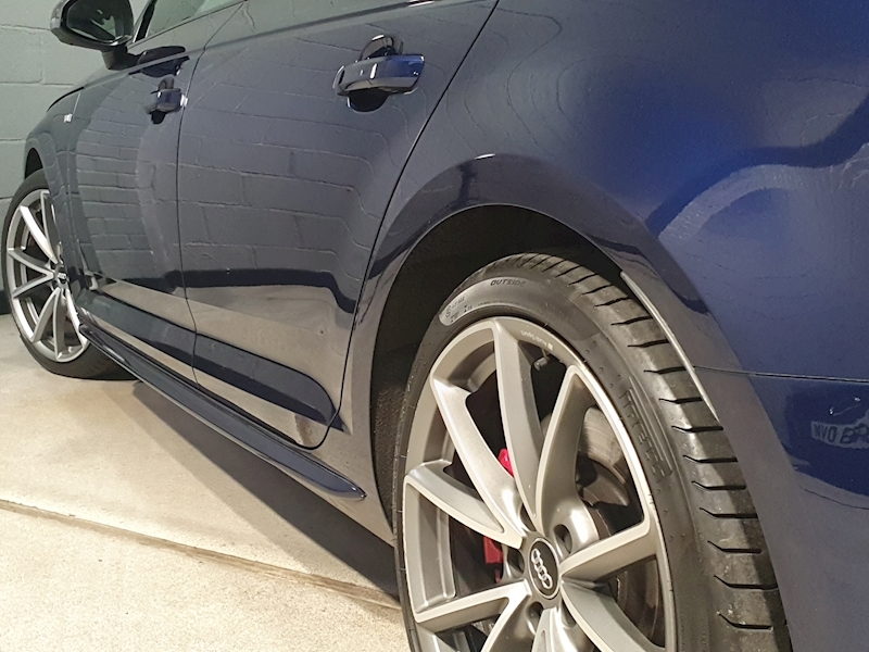 Audi 3.0 TFSI V6 Estate 5dr Petrol Tiptronic quattro Euro 6 (s/s) (354 ps)