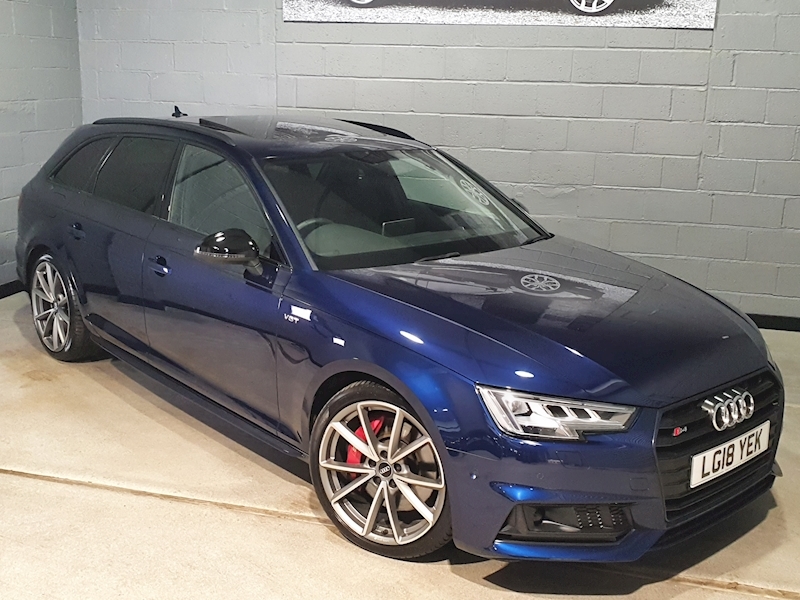 Audi 3.0 TFSI V6 Estate 5dr Petrol Tiptronic quattro Euro 6 (s/s) (354 ps)