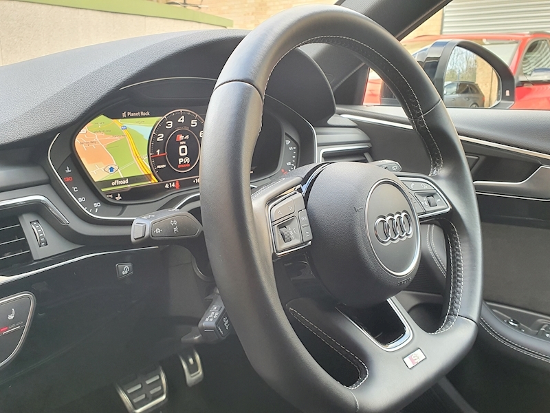 Audi 3.0 TFSI V6 Estate 5dr Petrol Tiptronic quattro Euro 6 (s/s) (354 ps)