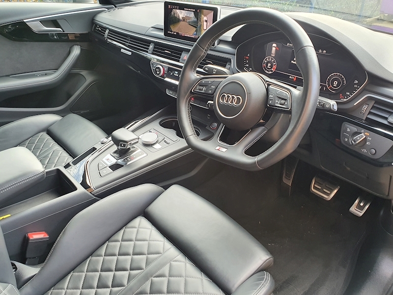 Audi 3.0 TFSI V6 Estate 5dr Petrol Tiptronic quattro Euro 6 (s/s) (354 ps)