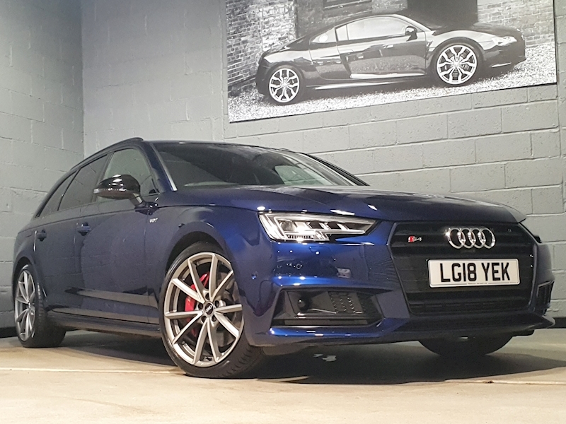 Audi 3.0 TFSI V6 Estate 5dr Petrol Tiptronic quattro Euro 6 (s/s) (354 ps)