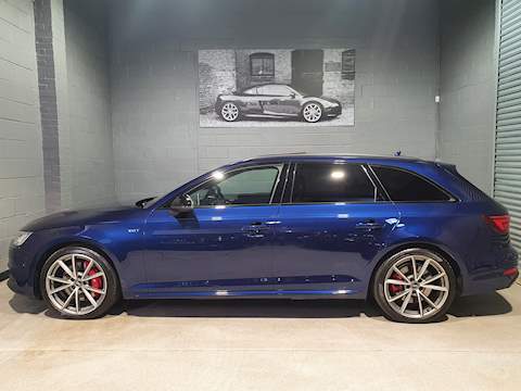 Audi 3.0 TFSI V6 Estate 5dr Petrol Tiptronic quattro Euro 6 (s/s) (354 ps)