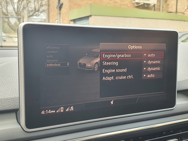 Audi 3.0 TFSI V6 Estate 5dr Petrol Tiptronic quattro Euro 6 (s/s) (354 ps)