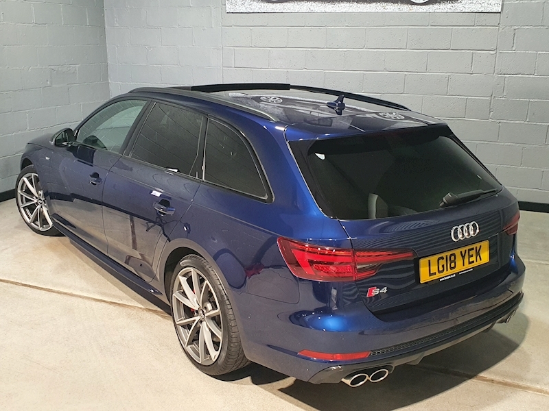 Audi 3.0 TFSI V6 Estate 5dr Petrol Tiptronic quattro Euro 6 (s/s) (354 ps)